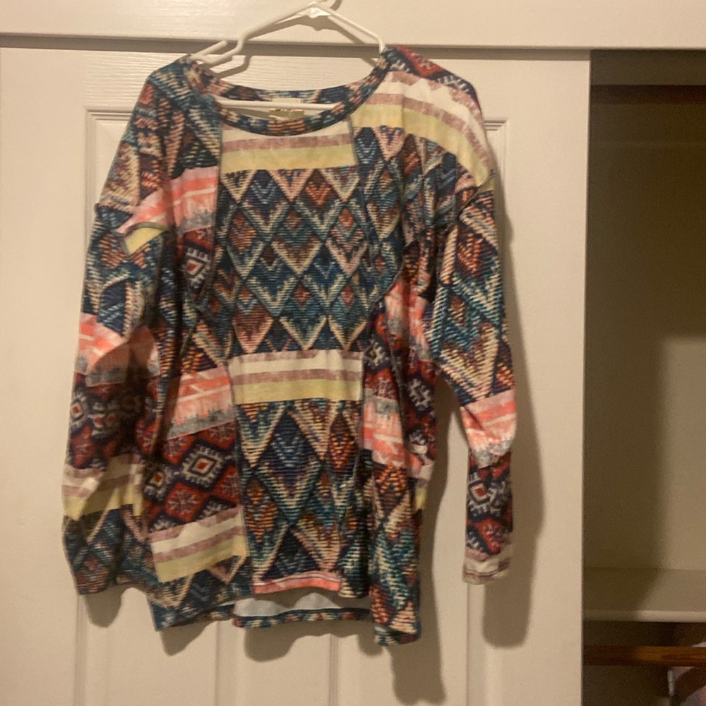 BiBi long sleeve